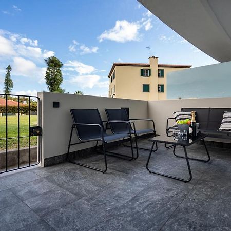 Ferienwohnung Funchal Garden By Madeira Sun Travel Exterior foto