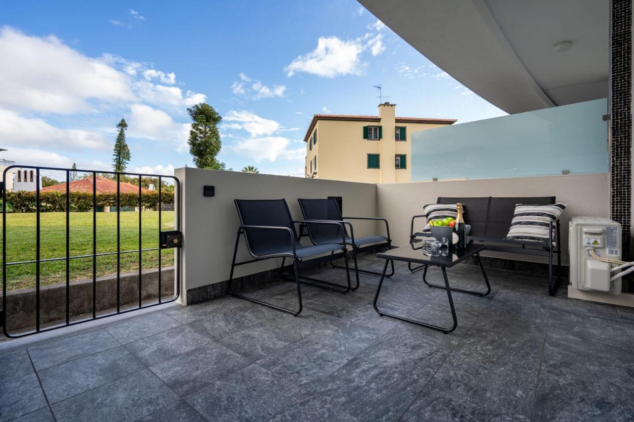 Ferienwohnung Funchal Garden By Madeira Sun Travel Exterior foto